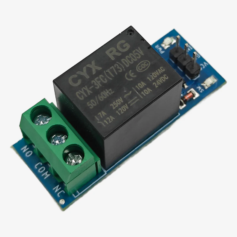 5V 10A Relay Module - Image 5