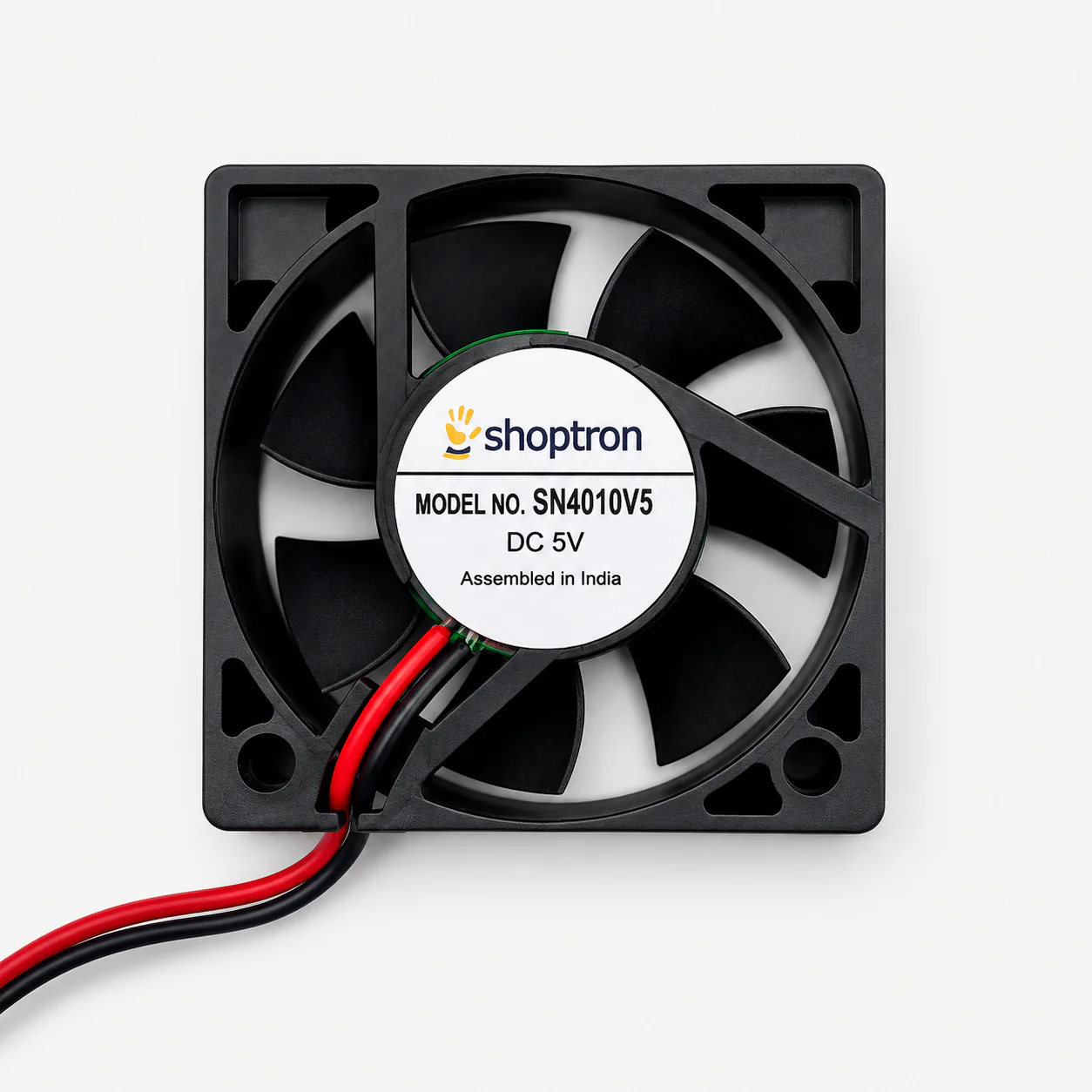 5V 4010 Cooling Fan for 3D Printer - Image 2