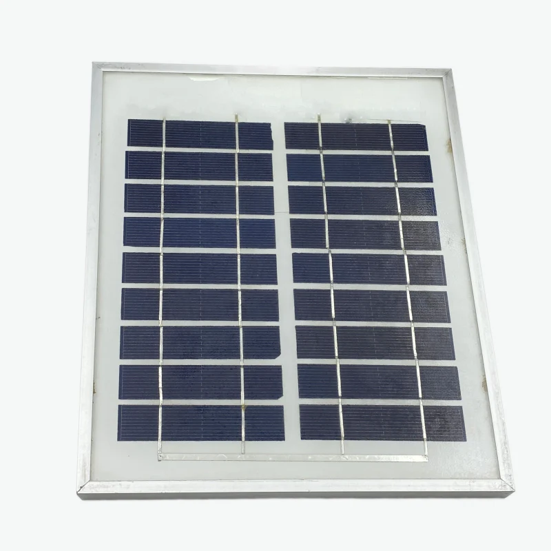5W 12V Polycrystalline Solar Panel for DIY Projects and Battery Charging - Image 5