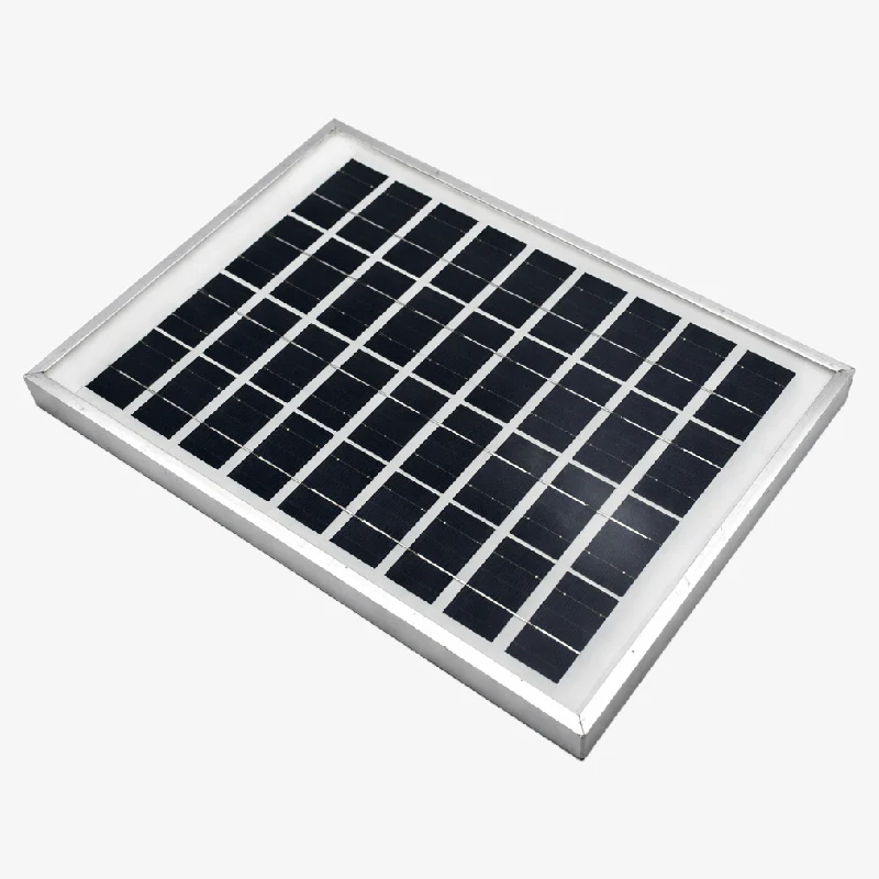 5W 12V Polycrystalline Solar Panel for DIY Projects and Battery Charging - Image 6