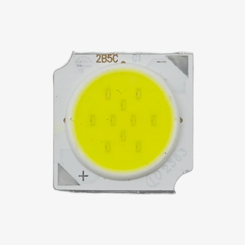 5W LED chip - High Power Cool White COB Light 300mA