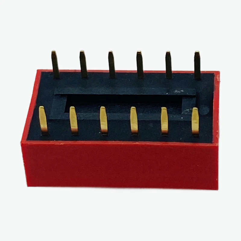 6 Position DIP Switch - Image 3