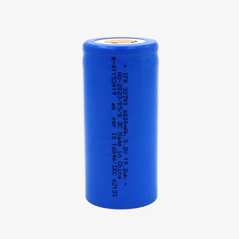 32650/32700 Lithium Battery LFP Cell 6000mAh 3.2V (3C) - Original EV Grade - Image 5