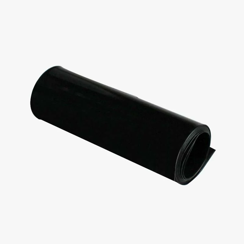 61mm PVC Heat Shrink Sleeve for Lithium Battery Pack - 1 Meter (Black) - Image 2