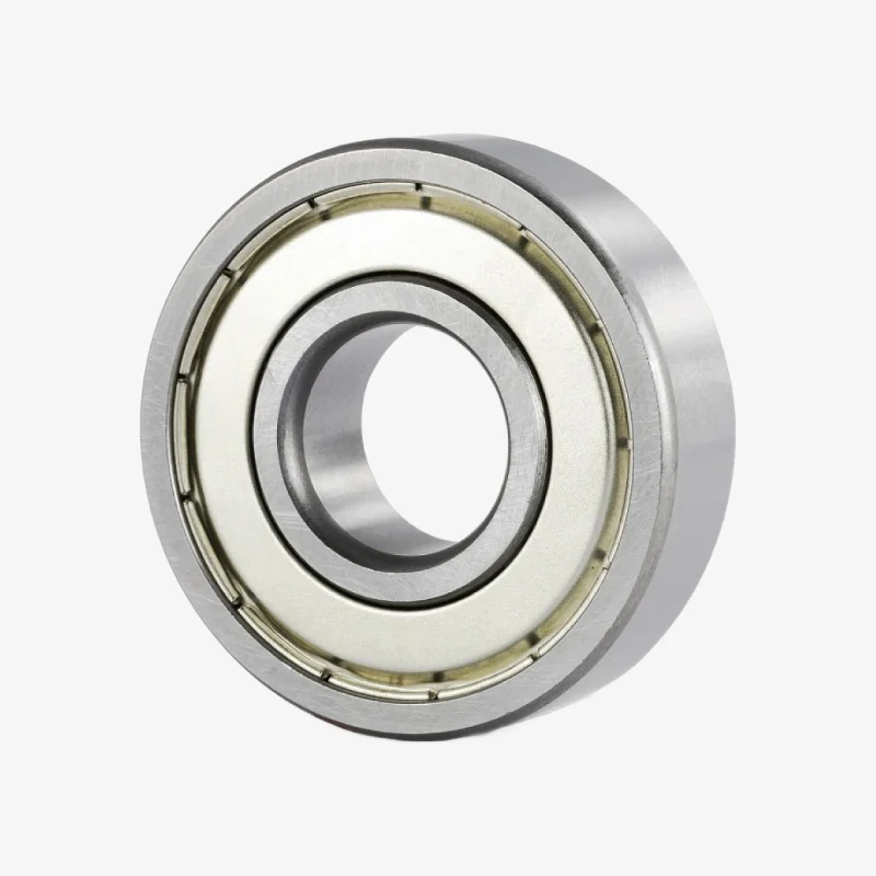 608 ZZ Miniature Deep Groove Ball Bearing (8×22×7 mm) - Double Metal Shielded