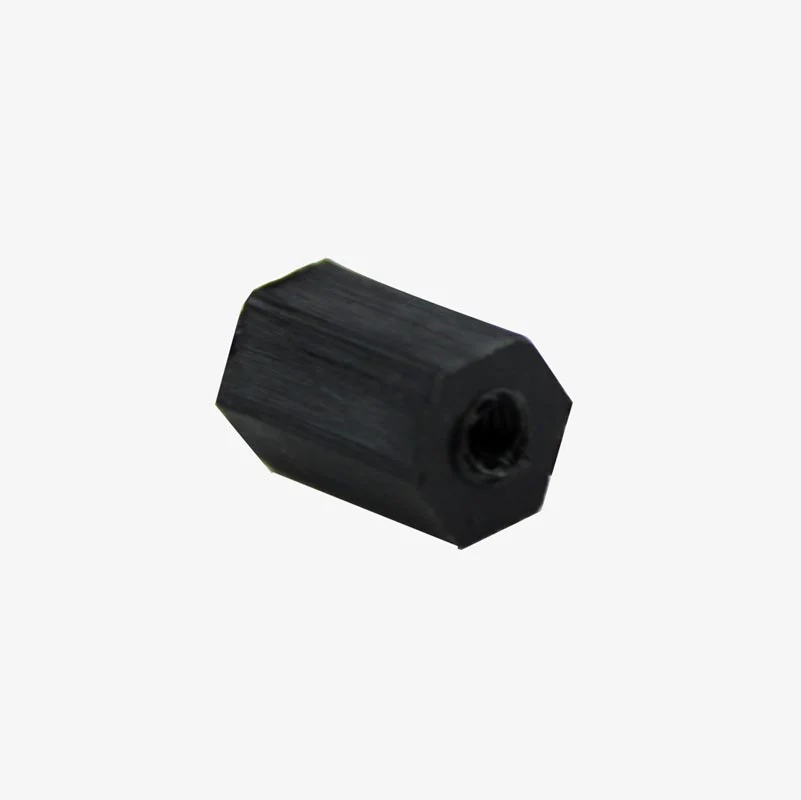 M3 x 6MM Female to Female Nylon Threaded Hex Space/ Standoff Pillar