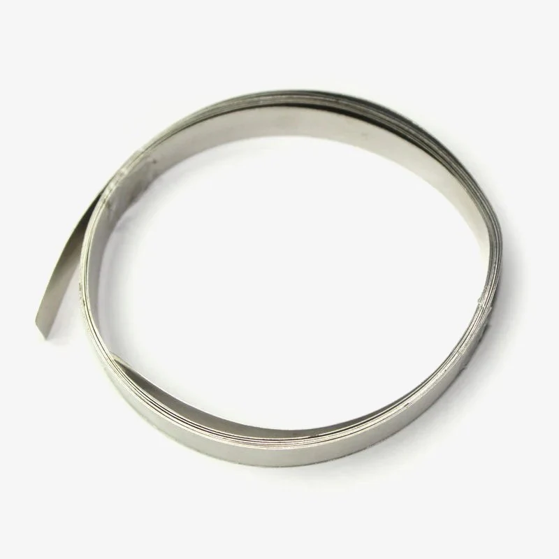 4mm x 0.12mm Nickel Coated Strip for 18650 Cells - 1 Meter - Image 2