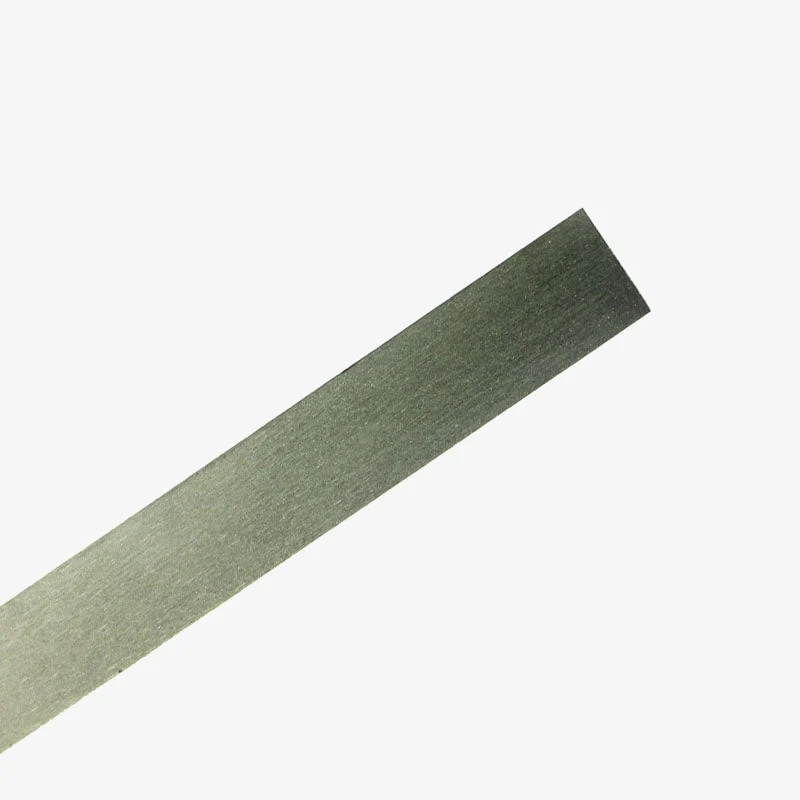 10mmx0.15mm Nickel Coated Strip for 18650 cells - 1 Meter