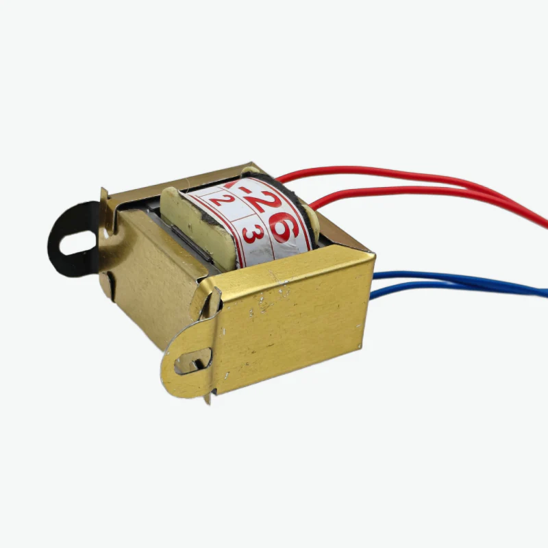 0-6 6V 500mA Step Down Transformer - Image 3