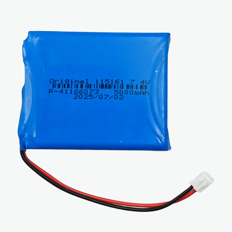 7.4V 5000mAh Li-Po Rechargeable Battery - (115161) - Image 2