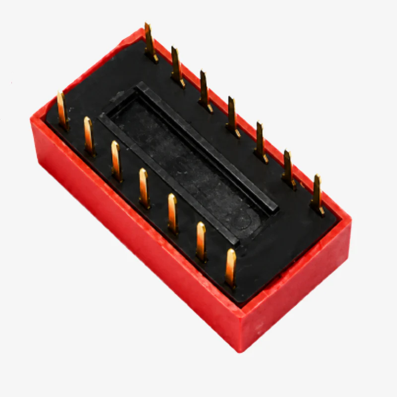 7 Position DIP Switch - Image 3