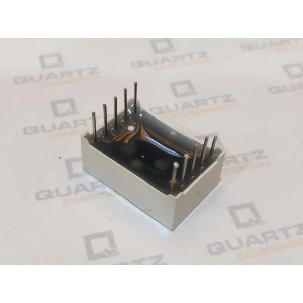 7 Segment Display (Common Anode) - Red - 0.56 inch - Image 3