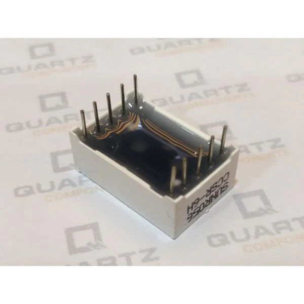 7-Segment Display (Common Cathode) - Red - 0.56 inch - Image 3
