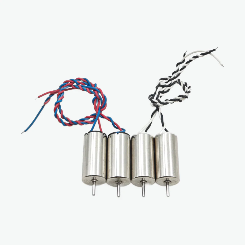 720 Magnetic Micro Coreless Drone Motors Set (2 CW + 2 CCW) - High-Speed for Mini Drones - Image 2