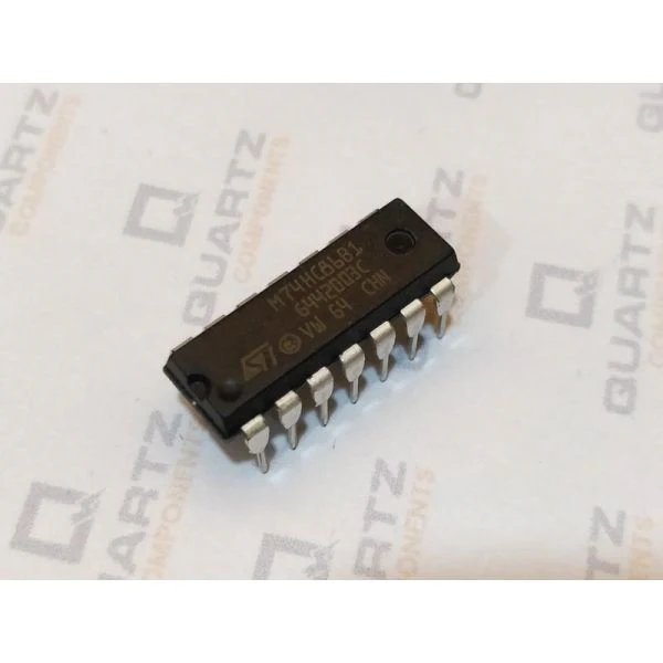74HC86 Quad XOR Gate IC - Image 2