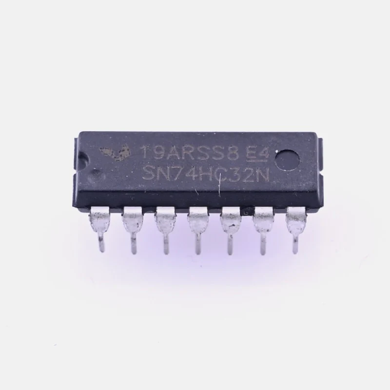 74LS32 - Quad 2-input OR Gate IC