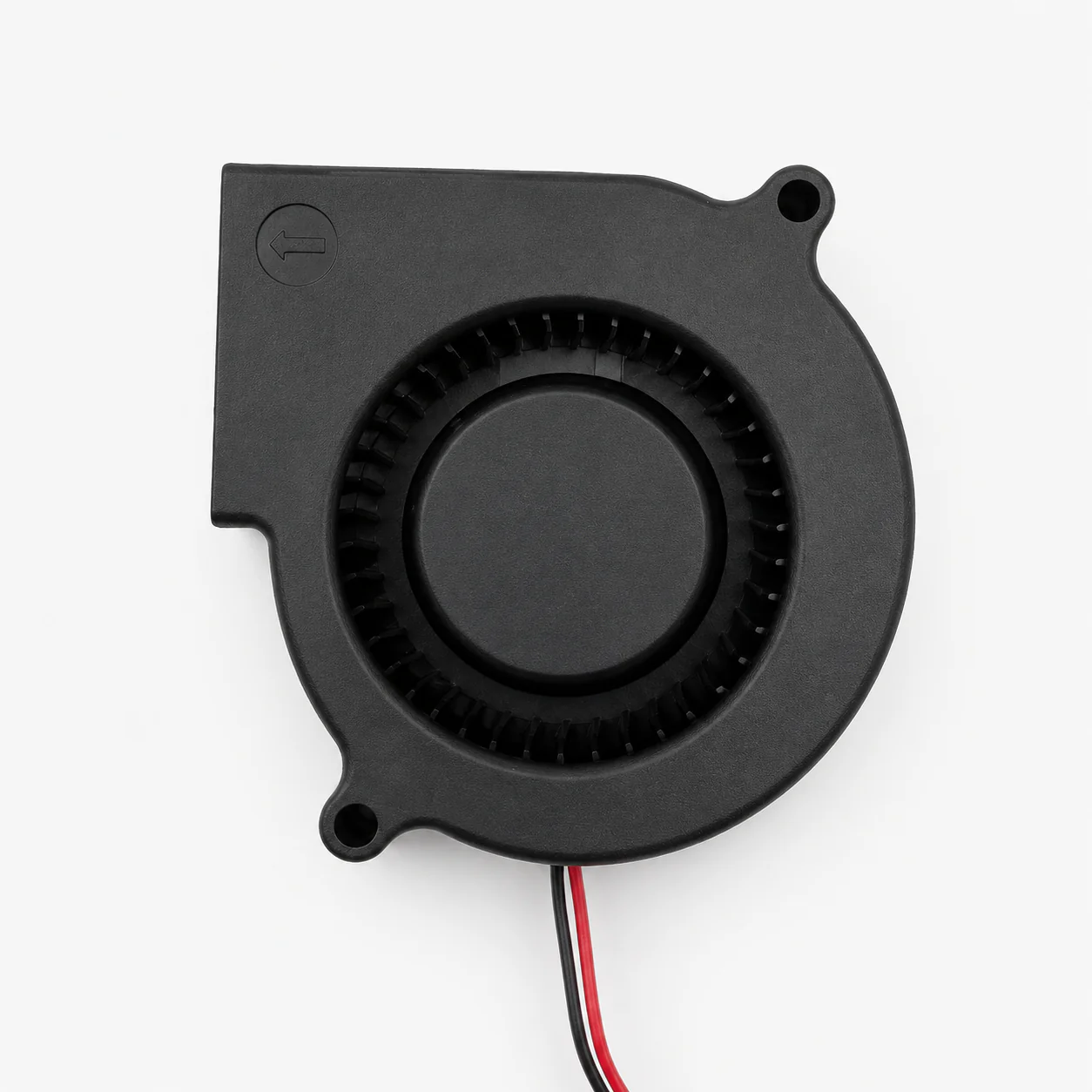 7530 12V DC Powerful Blower Cooling Fan (75x75x30mm) - Image 3