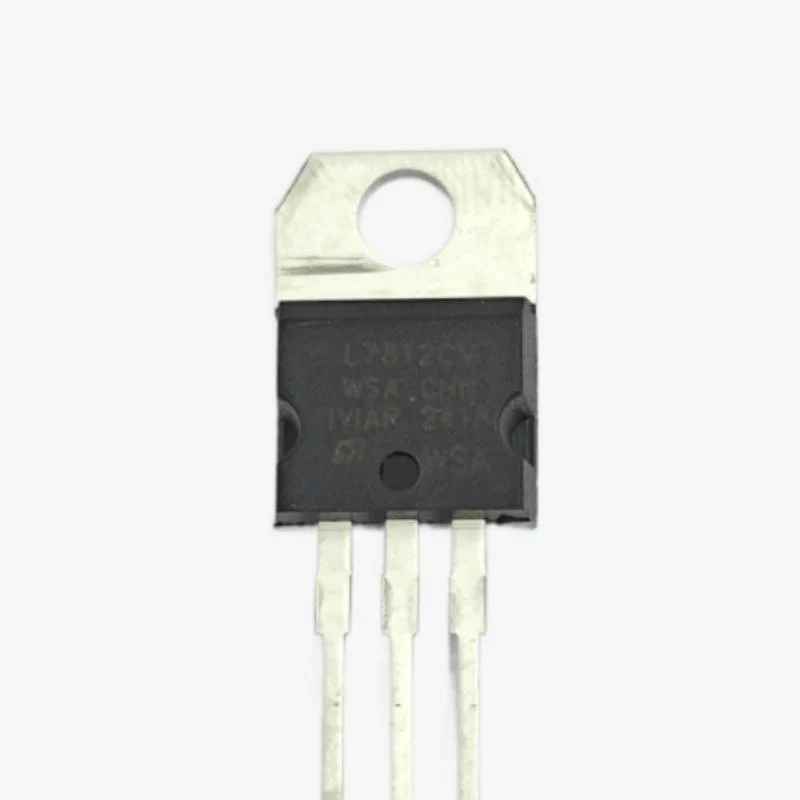 LM7812 12V Linear Positive Voltage Regulator - TO-220 Package - Image 2