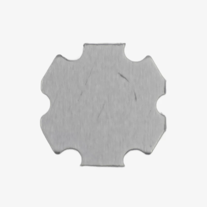 10W LED Chip - High Power Warm White Star COB Light 300mA - Image 2