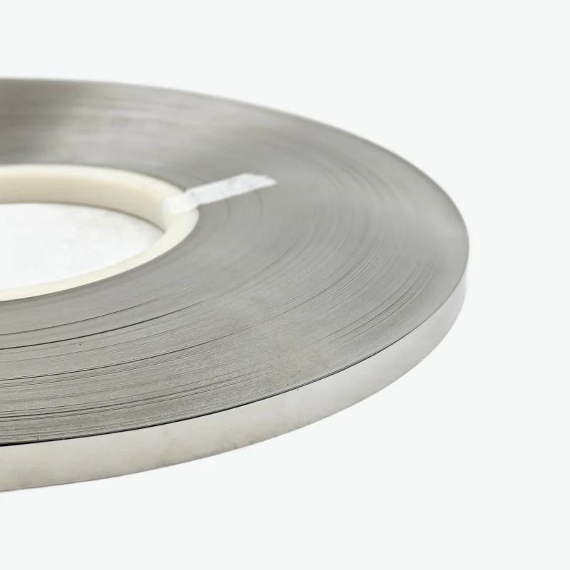 8mm x 0.15mm Pure Nickel Strip for 18650 Cells - 2 Kg