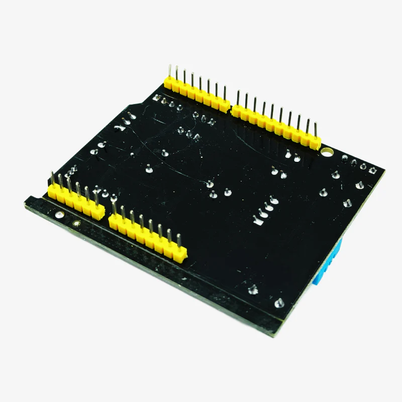 9 In 1 Multi-function Expension Board DHT11 and LM35 Temperature Sensor - Image 3