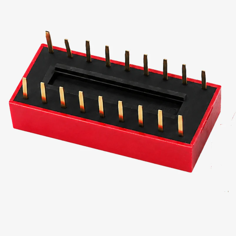 9 Position DIP Switch - Image 3