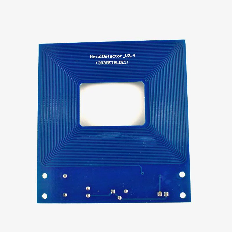 A88 Metal Detector Non-Contact Metal Induction Detection Module PCB - Image 2