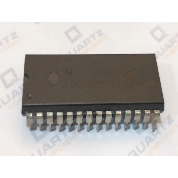ADC0809 - 8-bit Analog to Converter ADC IC - 28 Pin DIP Package - Image 2