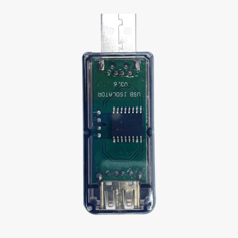 ADUM3160 USB to USB Digital Signal Audio Power Isolator Module 1500V - Image 2