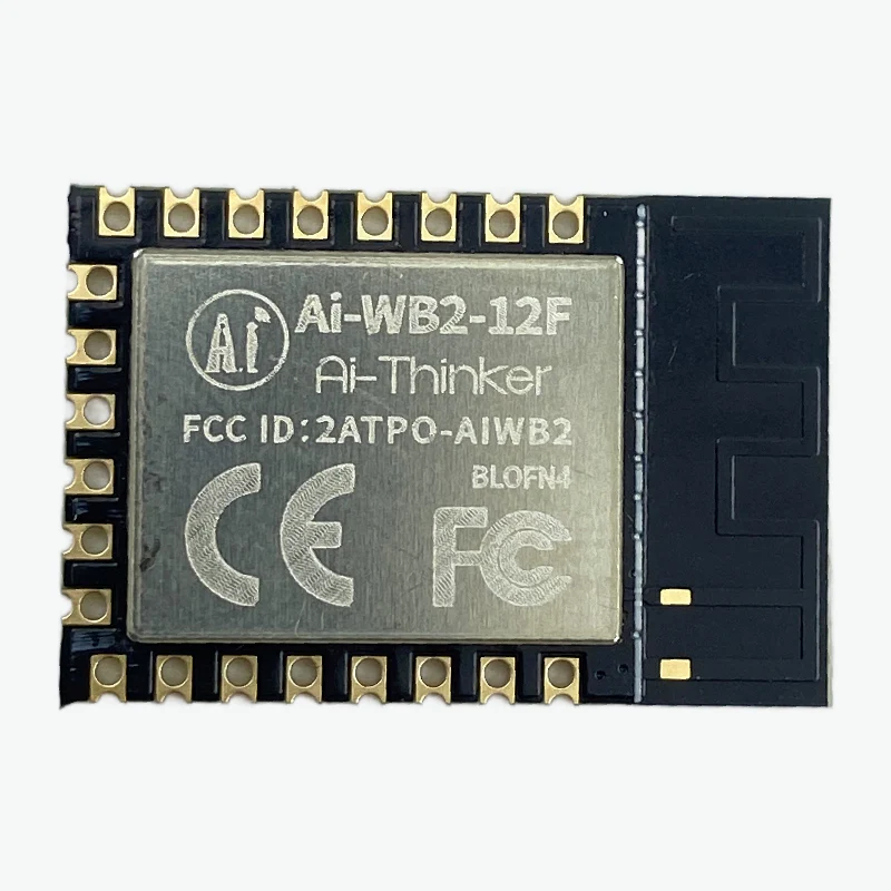 Ai-Thinker Ai-WB2-12F WiFi + BLE Module - Image 2