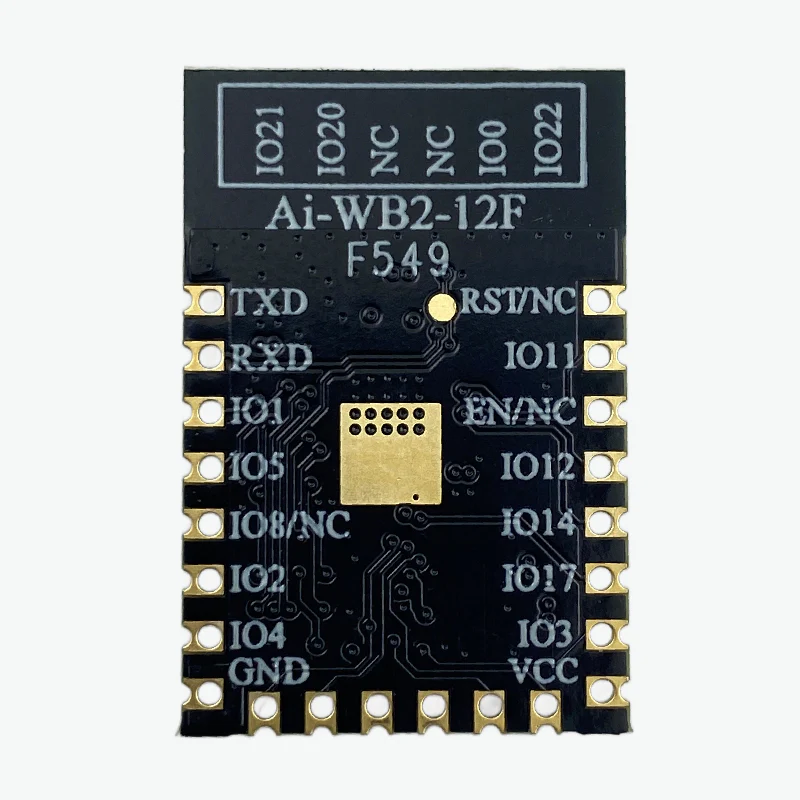 Ai-Thinker Ai-WB2-12F WiFi + BLE Module - Image 3