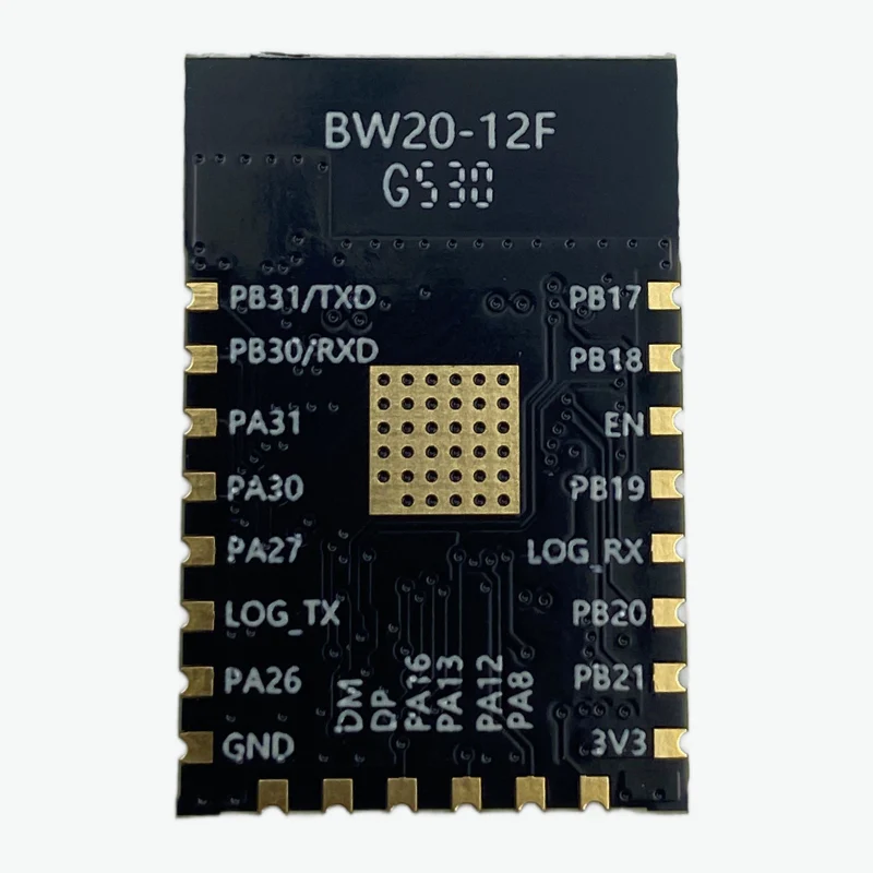 Ai-Thinker BW20-12F WiFi + BLE Module - Image 3