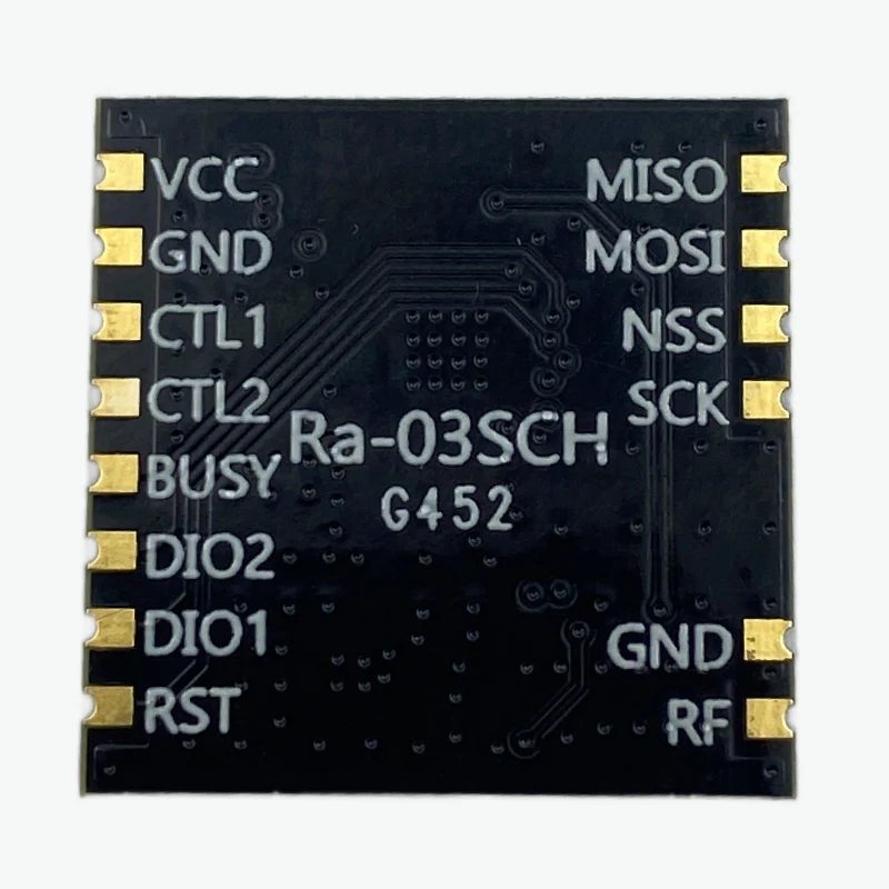 Ai-Thinker RA-03SCH Lora Module - 933Mhz - Image 3