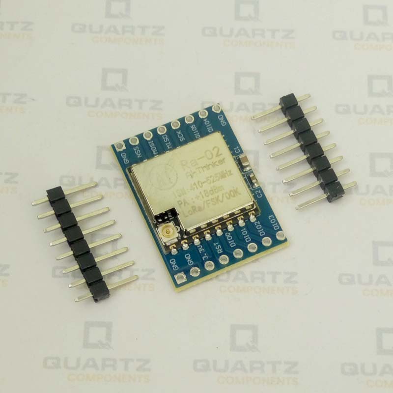 Ai Thinker RA-02 Lora Module - 433Mhz - Image 4