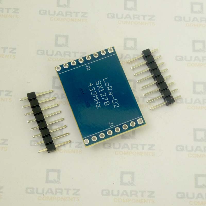Ai Thinker RA-02 Lora Module - 433Mhz - Image 5