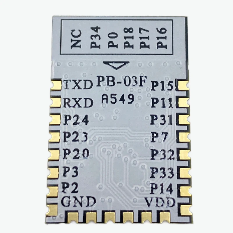 Ai-Thinker PB-03F WiFi + BLE Module - Image 3