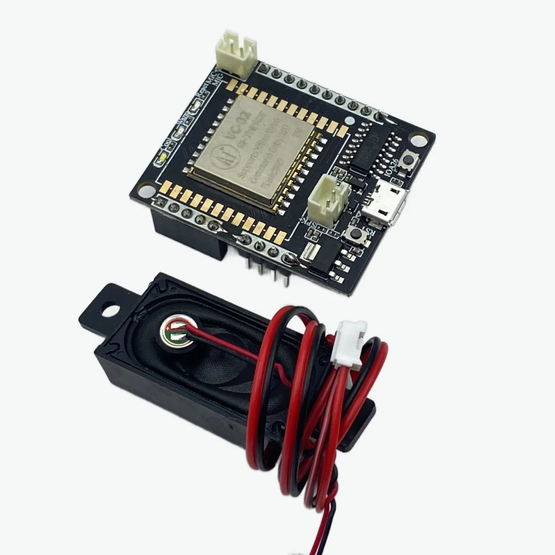 Ai-Thinker VC-02 Series Offline Speech Recognition Control Module
