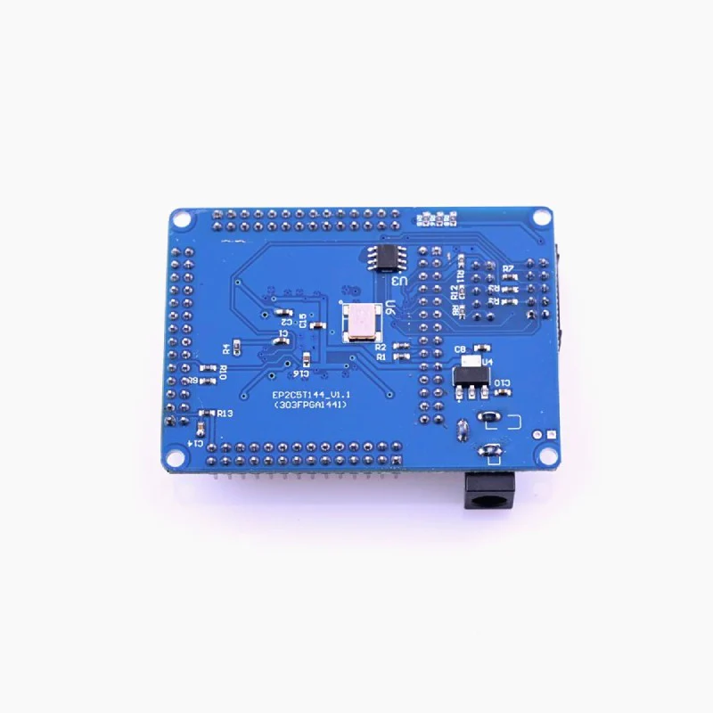 ALTERA FPGA Cyclone II EP2C5T144 Development Board - Image 2