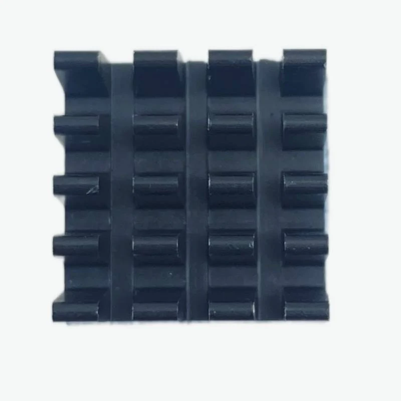 Aluminium Heat Sink for Raspberry Pi TO-220 20mm (Black) - Image 5