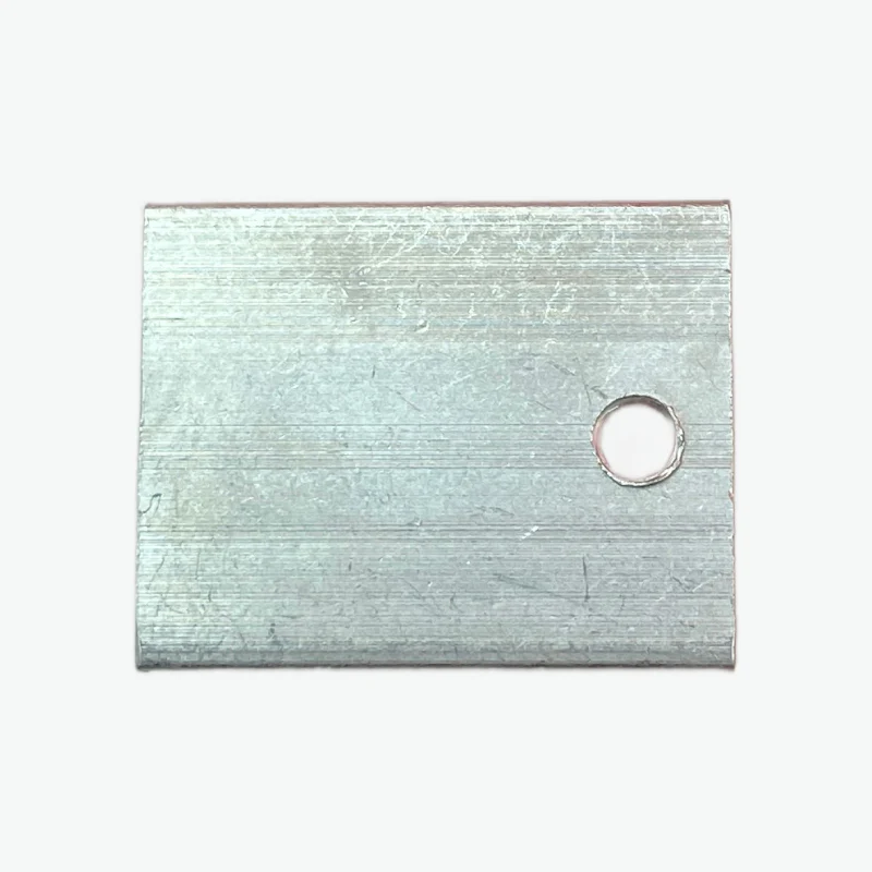 Aluminium Heat Sink for Raspberry Pi TO-220 20mm (Silver) - Image 3
