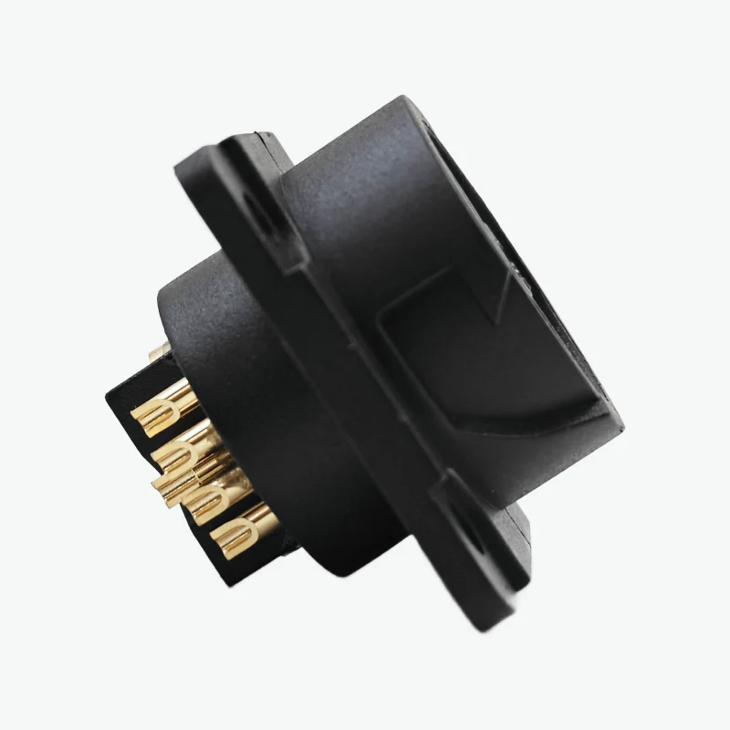 Chakori/Chogori AMPR 2+4 Female CAN Socket - Image 3