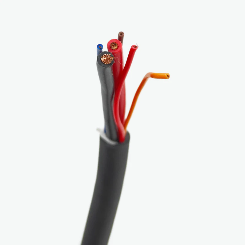 Chakori/Chogori AMPR 2+4 Male CAN Connector with 500mm Cable - Image 3