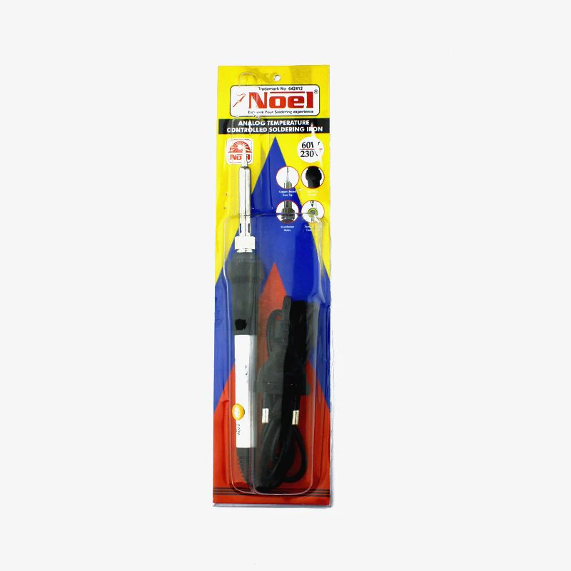 Soldering Iron (60W) Analog Temperature Controlled - Image 2