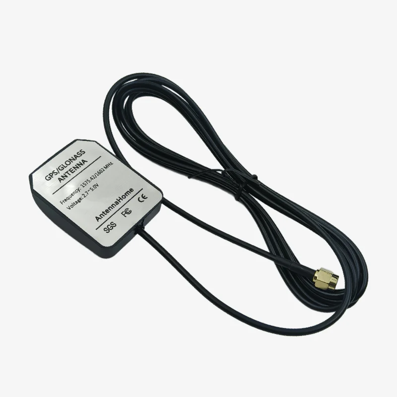 AntennaHome AHGG.132 SMA-J L3000 GPS/GLONASS Antenna