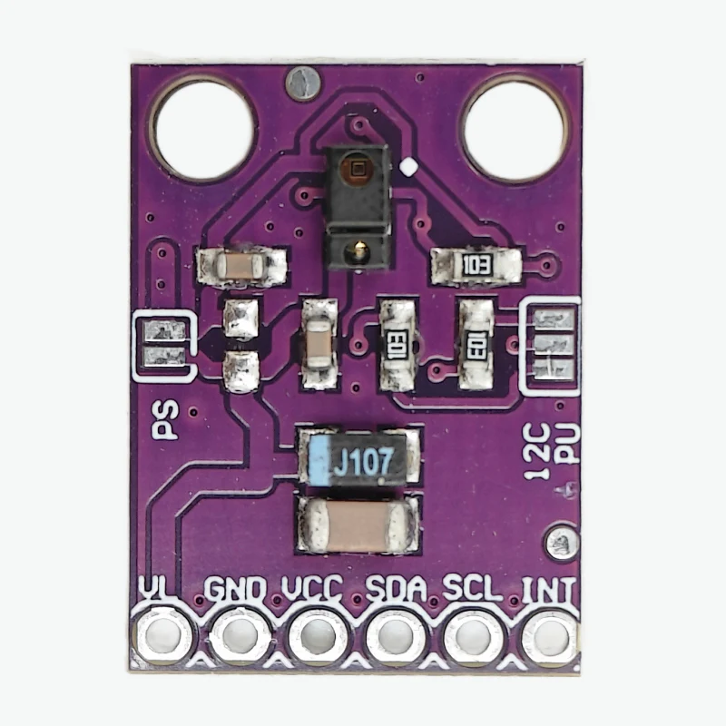 APDS9960 RGB and Gesture Detection Sensor Module - Image 2