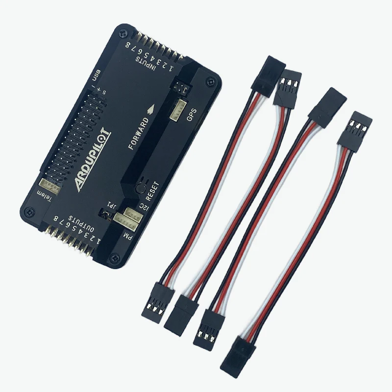 APM 2.8 Flight Controller Board with Built-in Compass for Drone UAV Quadcopter - Image 2
