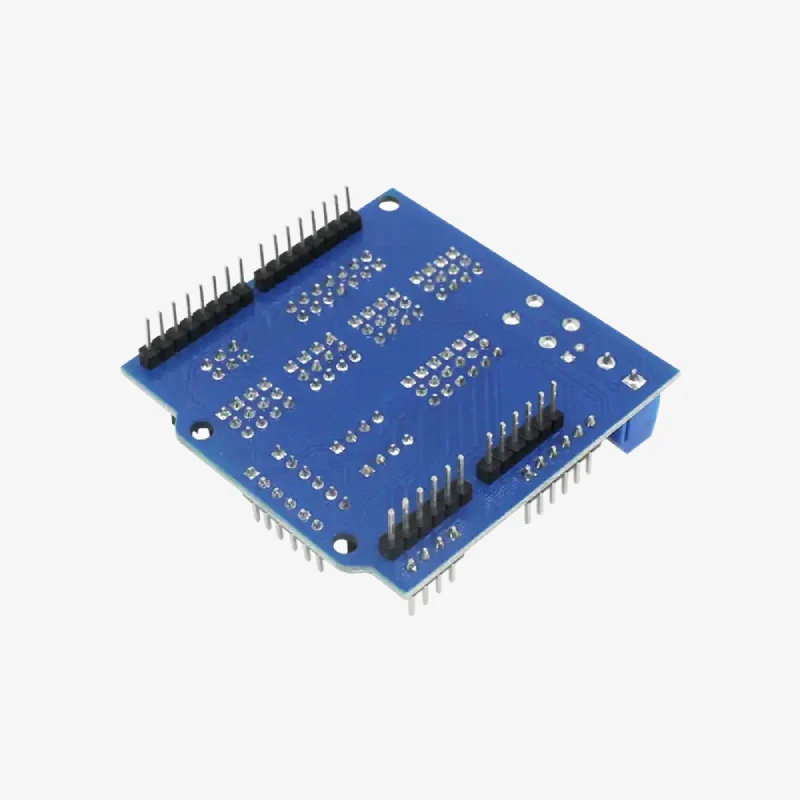 Sensor Shield V5 Expansion Board For Arduino Uno - Image 2