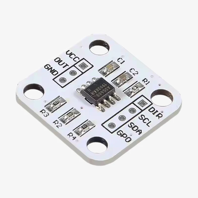 AS5600 Magnetic Encoder Angle Sensor Module - Image 2
