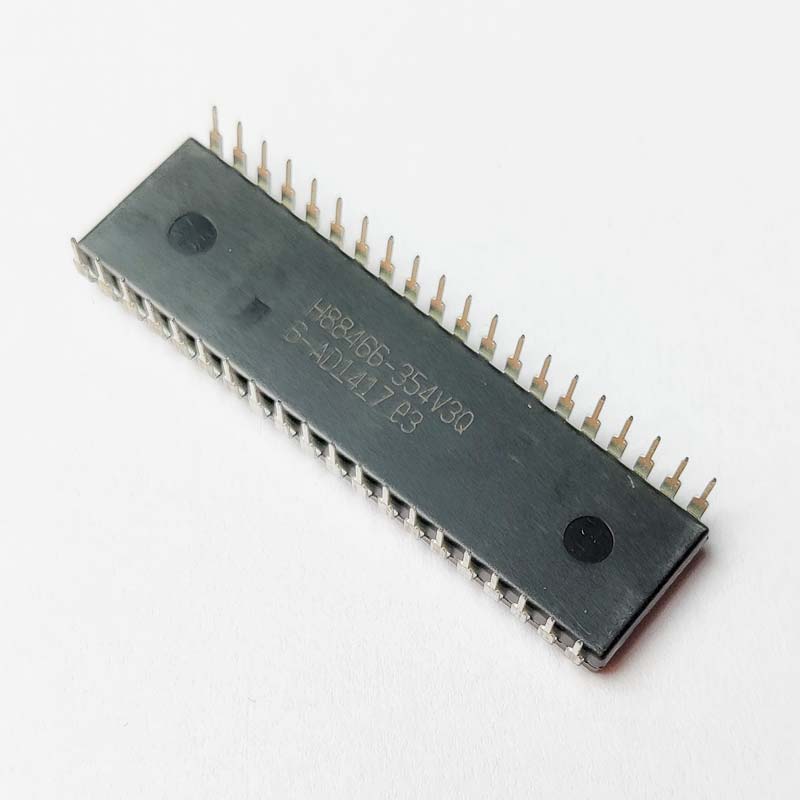 ATMEGA16A-PU Microcontroller IC - 40 Pin DIP Package - Image 2