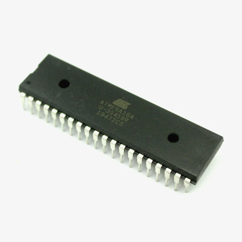 ATMEGA16A-U Microcontroller - Image 2